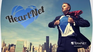 HeartNet - Intranet rEvolution