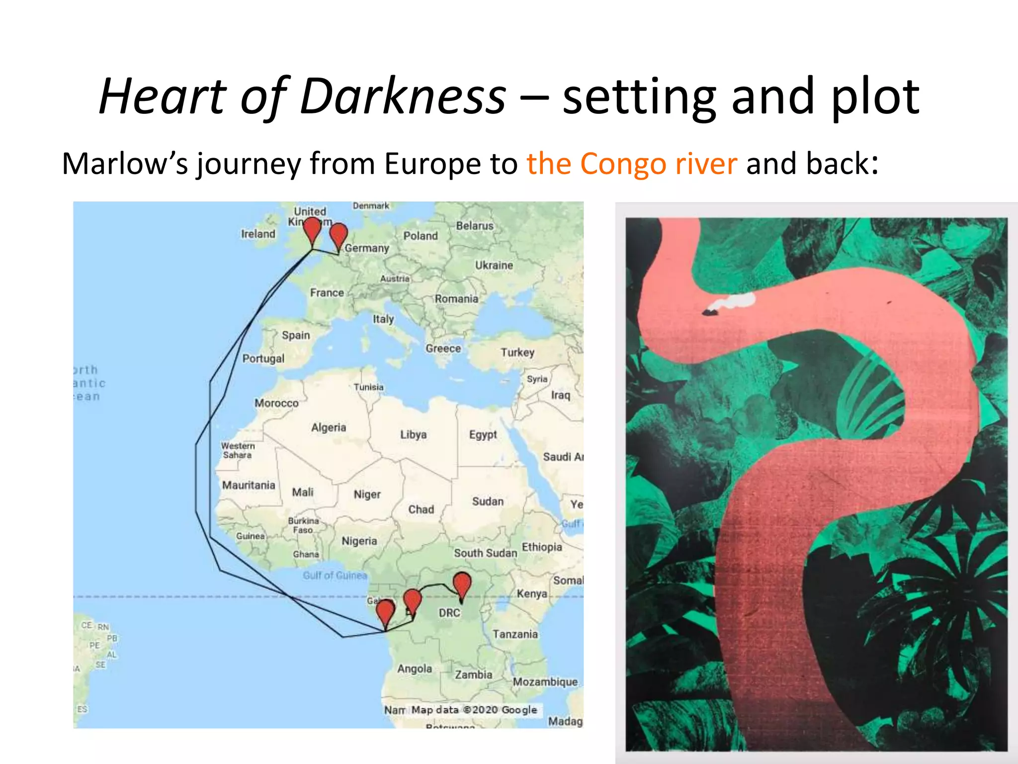 Heart of darkness lecture 1(1) | PPT