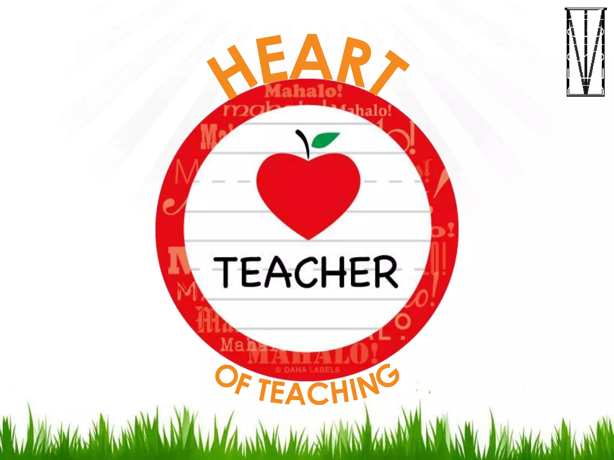LVT Design - Heart of Teaching | PPTX