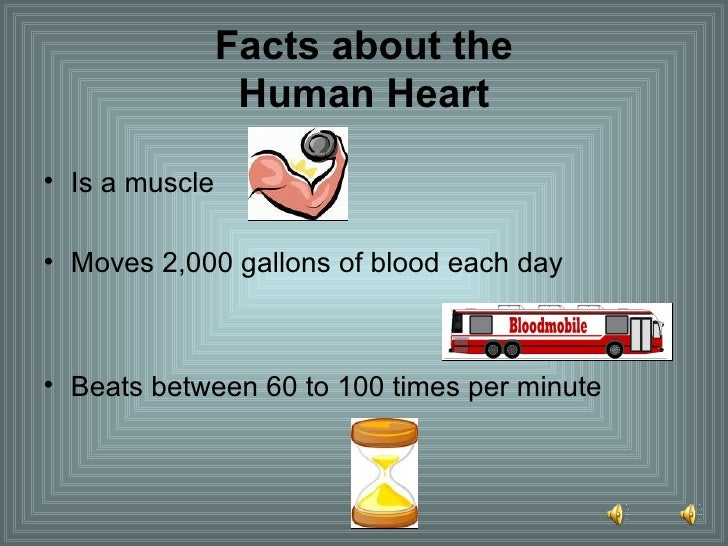 Heart Presentation