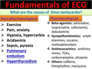 Approach to a patient with Heart rate abnormality in ECG | PPSX