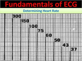 Approach to a patient with Heart rate abnormality in ECG | PPSX