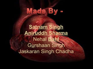 Satnam Singh Aniruddh Sharma Nehal  Bahl G u rshaan Singh Jaskaran Singh Chadha 
