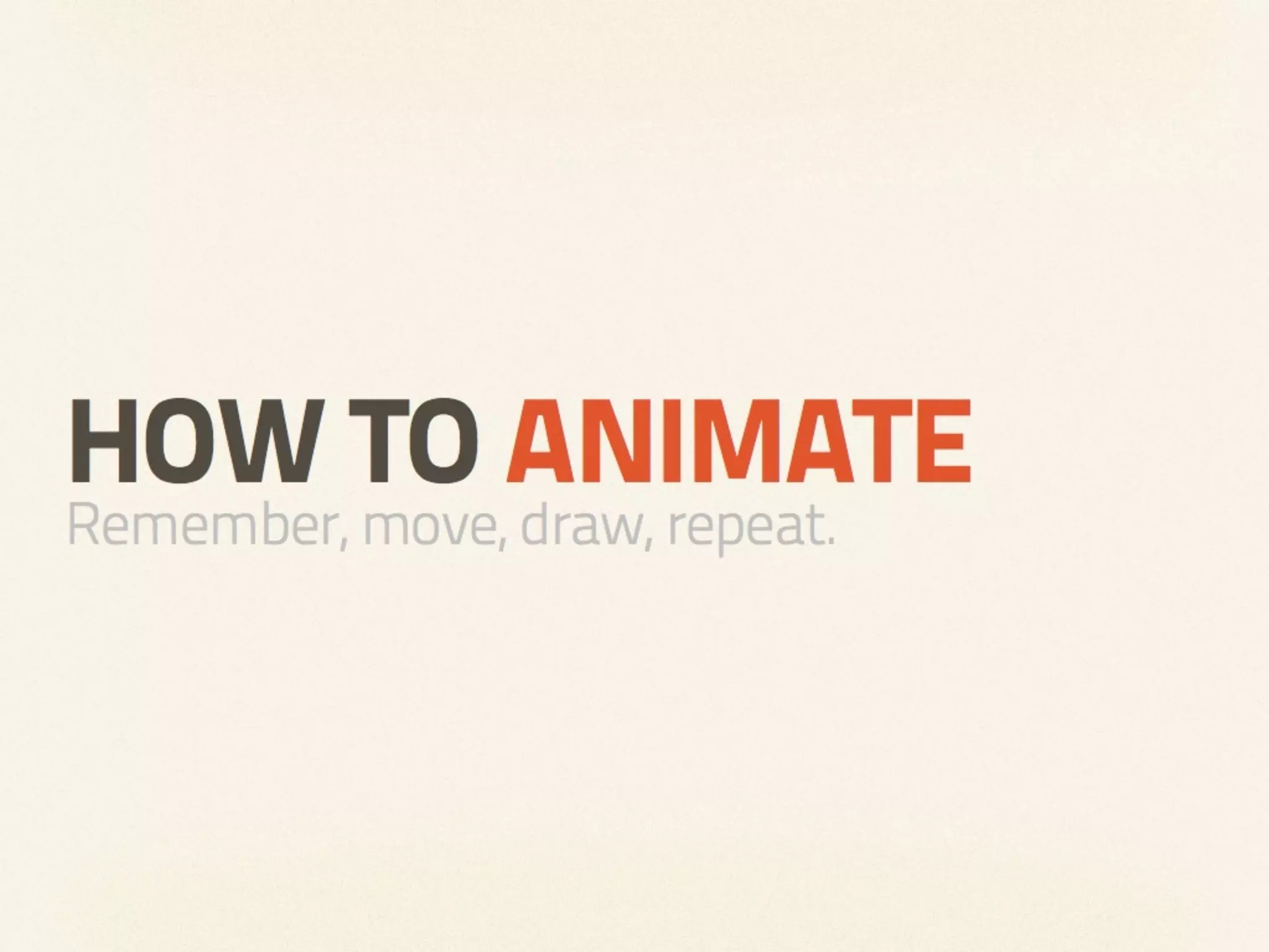 Heart & Sole - An introduction to HTML5 canvas