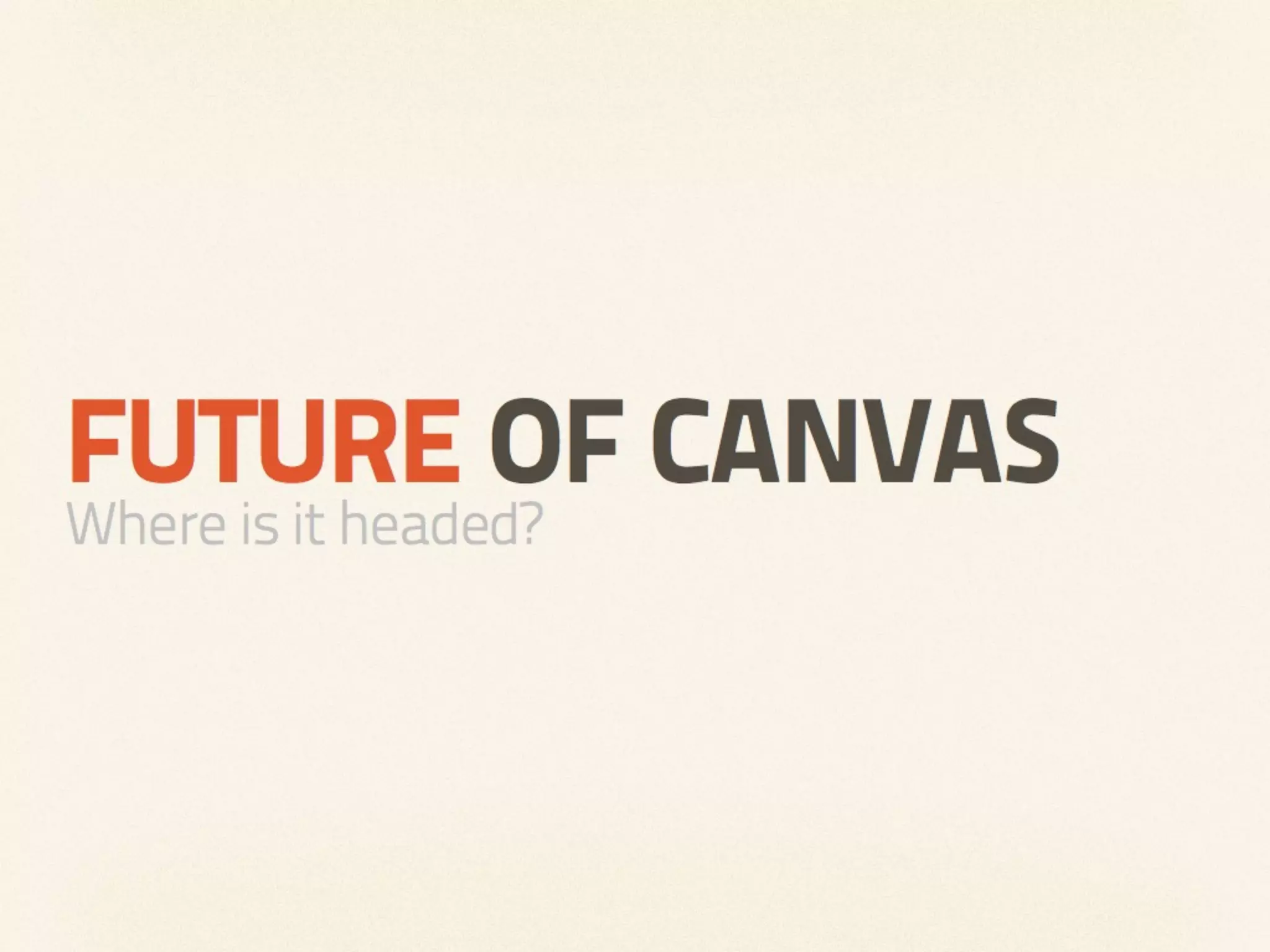 Heart & Sole - An introduction to HTML5 canvas
