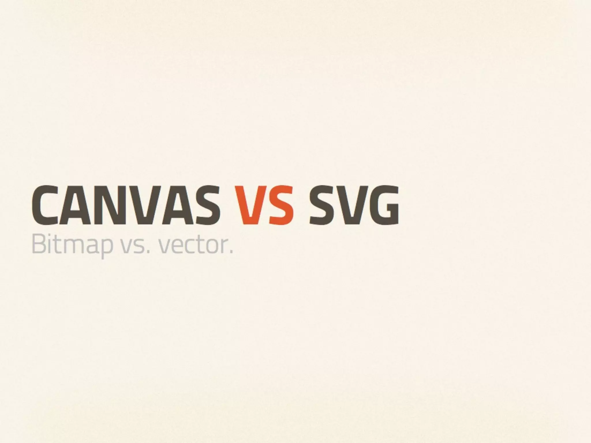 Heart & Sole - An introduction to HTML5 canvas