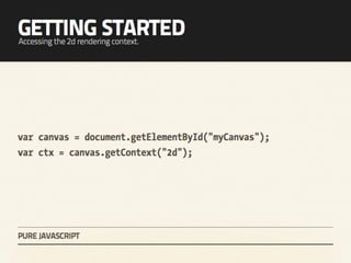 Heart & Sole - An introduction to HTML5 canvas