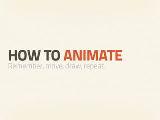 Heart & Sole - An introduction to HTML5 canvas