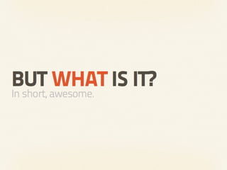 Heart & Sole - An introduction to HTML5 canvas
