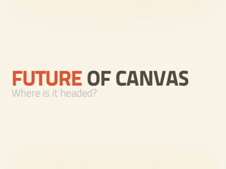 Heart & Sole - An introduction to HTML5 canvas