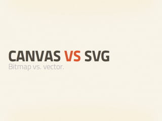 Heart & Sole - An introduction to HTML5 canvas