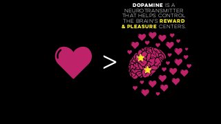 >
dopamine is a
neurotransmitter 
that helps control
the brain's reward
& pleasure centers. 
 