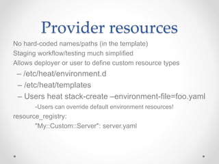 Openstack Heat | PPT