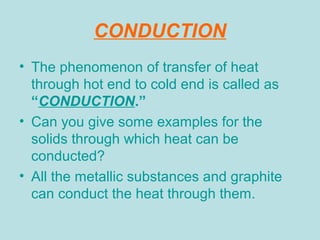 04. Heat by Dilip Kumar Chandra | PPT