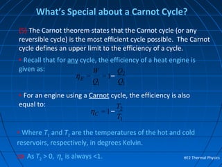 Heat engine-introduction | PPT