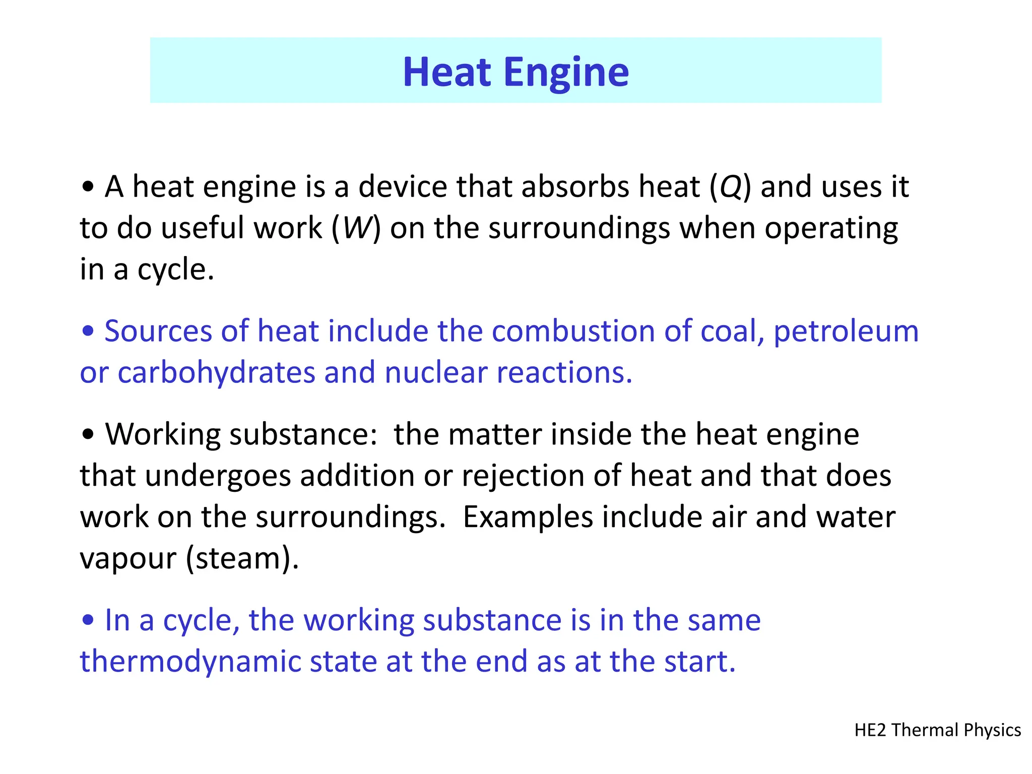 Heat-Engine-Introduction 1121212323232.ppt