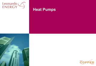 Heat Pumps 