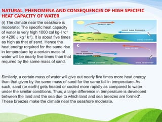 HEAT 1.pptx heat class 10th icse physics | PPTX