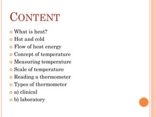 Heat class 7th | PDF