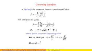 Figure:
Kocheruvu MadhuResearch Scholar (Reg.No : 20223MAT0011) Under the Supervision of Dr.Nagendramma VAssistant Professor,Department of Mathematics. Presid
Heat and Mass transfer
 