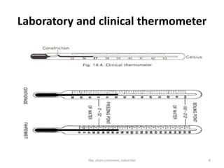Heat and temperature grade 7 notes | PDF