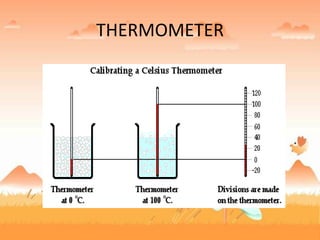 THERMOMETER
 