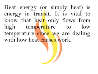 heat and work PowerPoint presentation.ppt