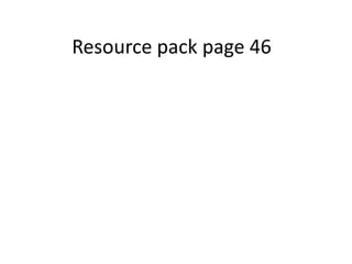 Resource pack page 46
 
