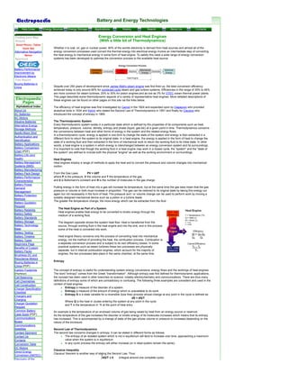 Heat engines 1 | PDF