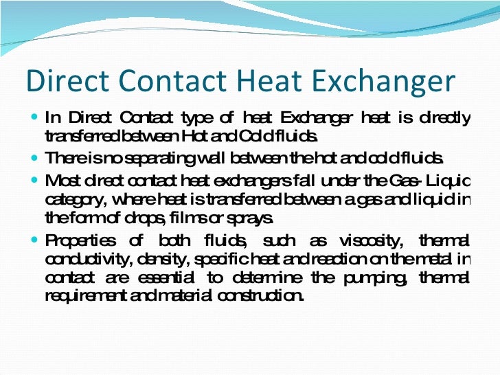 Heat Exchanger