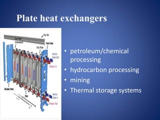 Heat exchanger | PPT