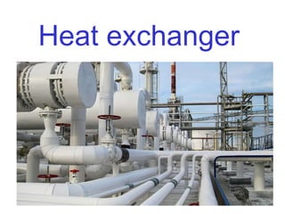 Heat exchanger
 