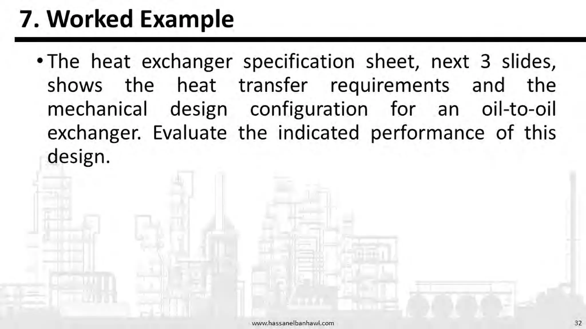 Heat Exchanger Pdf