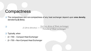 Heat Exchanger and Its Types.pptx