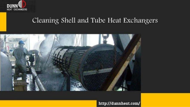 Heat Exchanger Cleaning