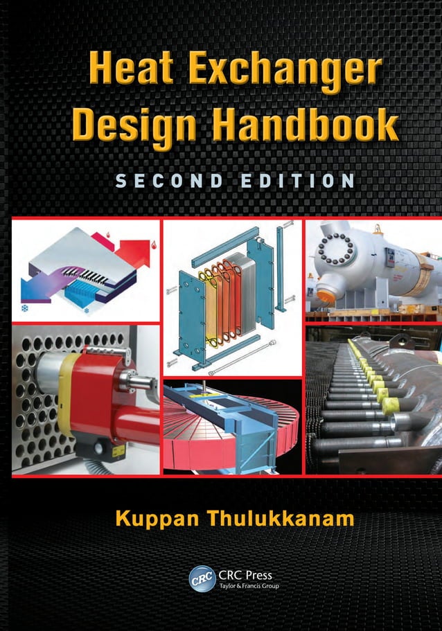 Heat exchanger design handbook PDF