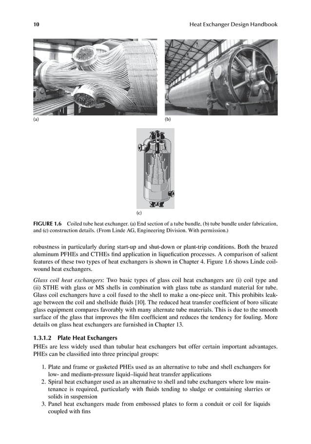 Heat exchanger design handbook PDF