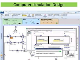 Heat exchanger design. | PPTX