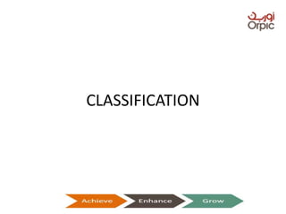 CLASSIFICATION
Presentation on Heat Exchangers
 