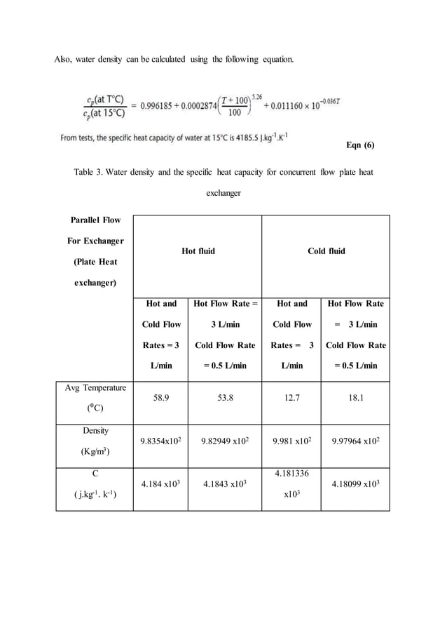 Heat exchanger lab 2 PDF