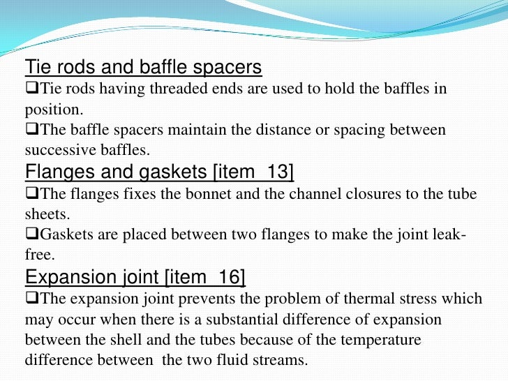 Heat exchangers