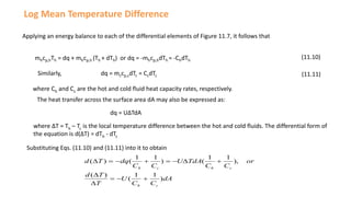 HEAT EXCHANGERS.pptx | Physics | Science
