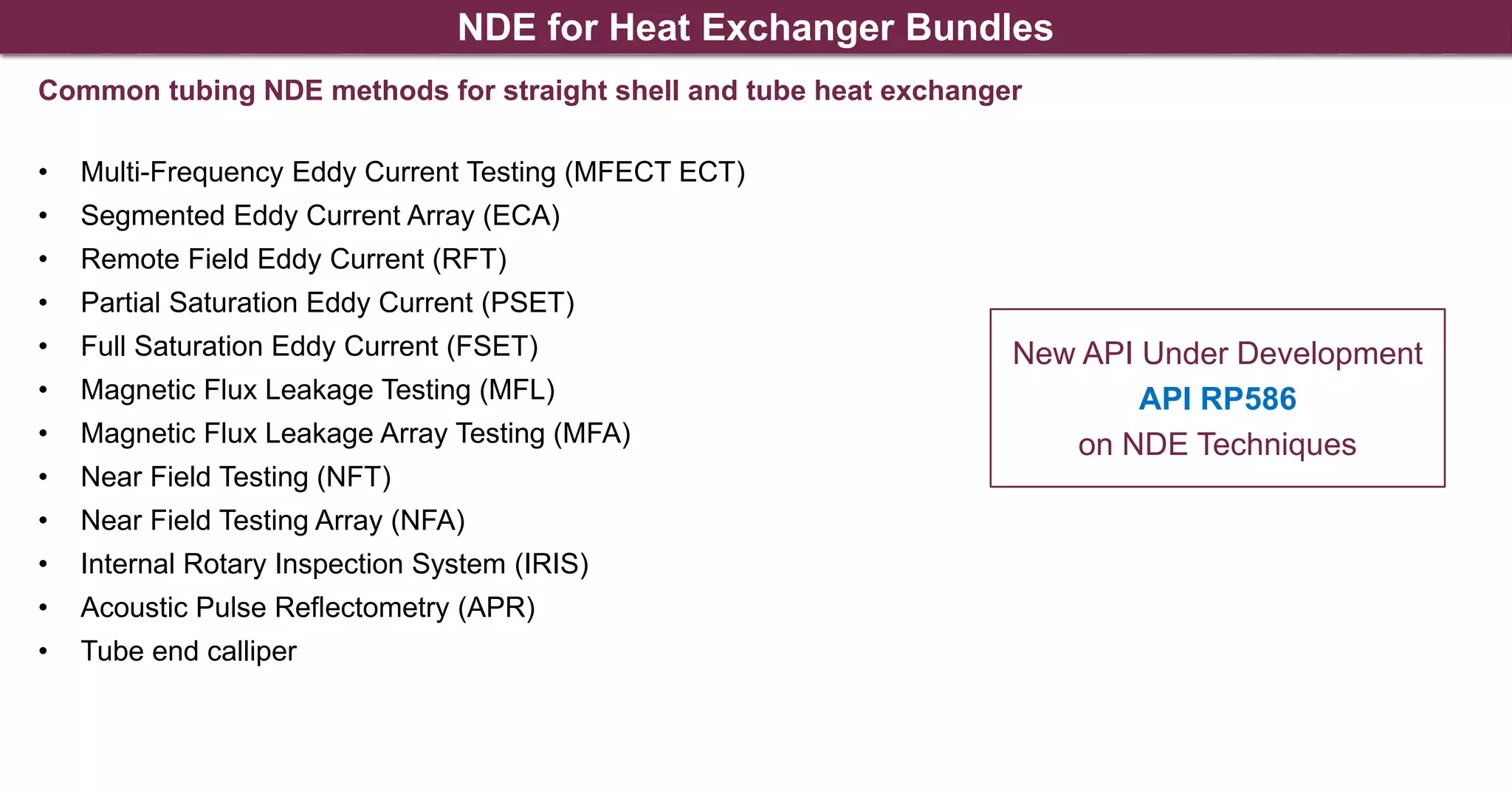 Heat Exchangers inspection .pdf