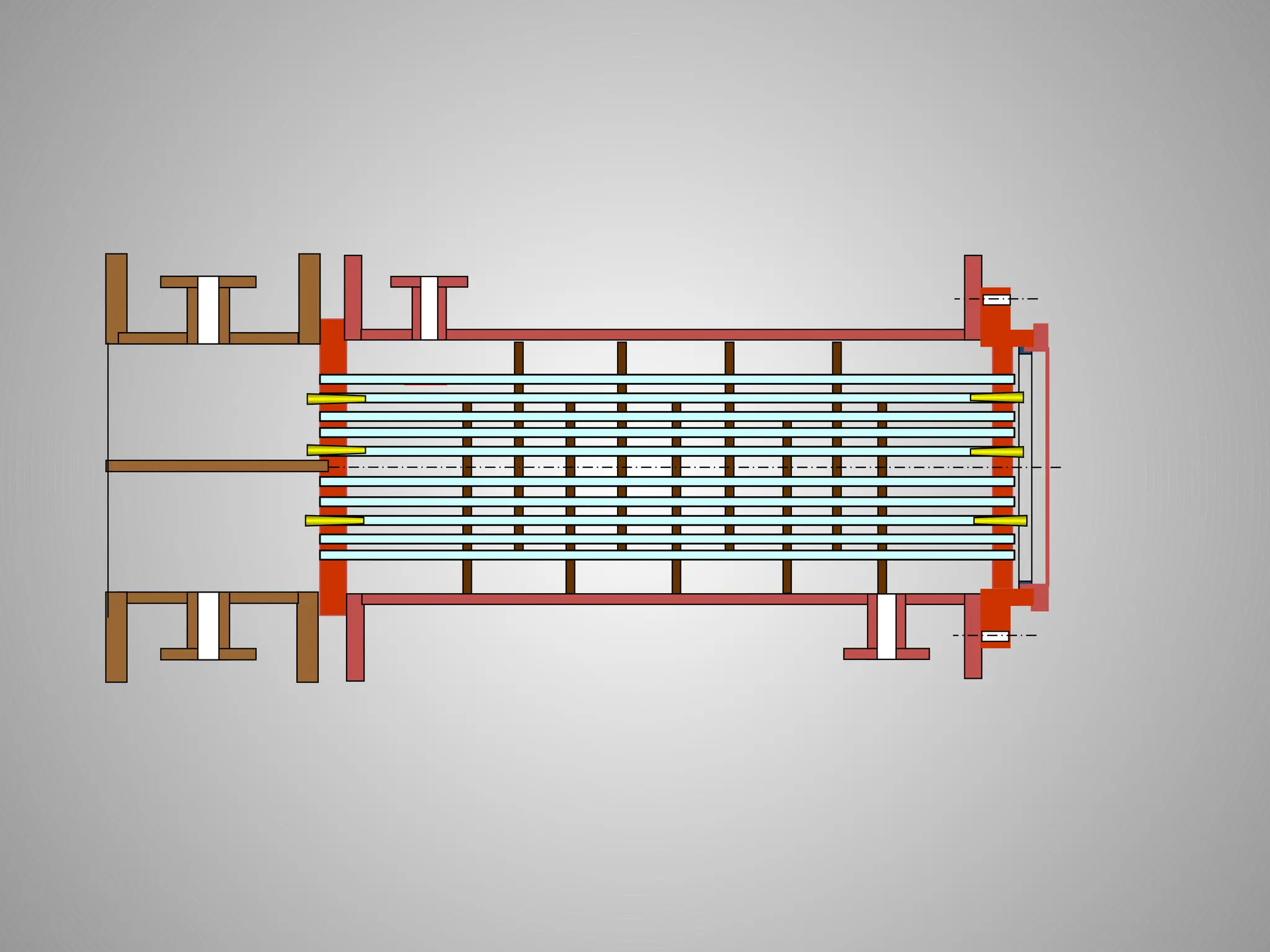Heat Exchnager, AUC this file is for mechanical engineering.pptx