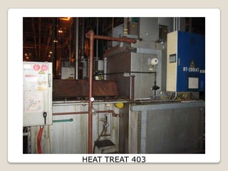 HEAT TREAT 403