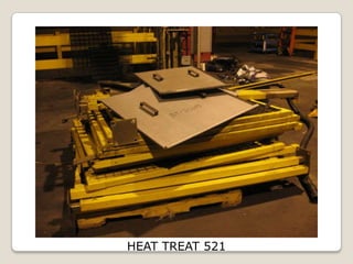 HEAT TREAT 521