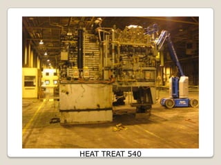 HEAT TREAT 540