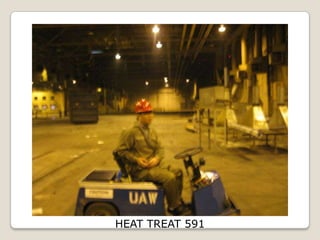 HEAT TREAT 591