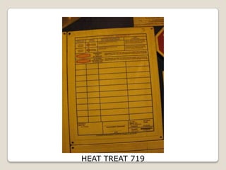 HEAT TREAT 719