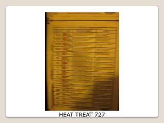 HEAT TREAT 727
